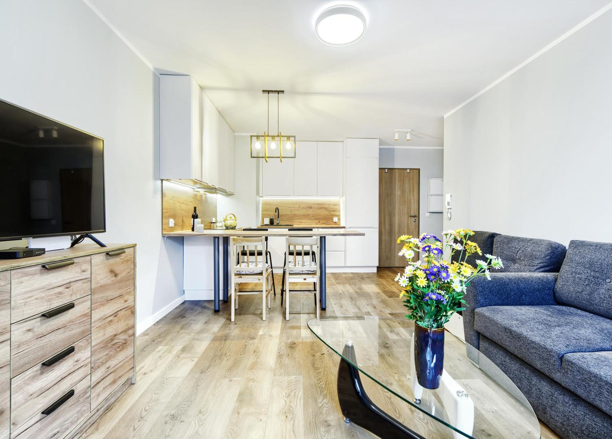 Sea And City Apartments With Balcony By Rentujemy Γκντανσκ Εξωτερικό φωτογραφία